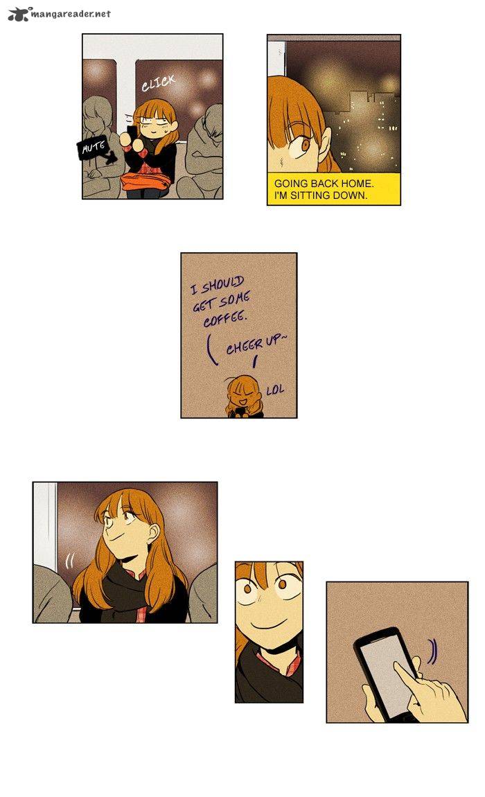 Cheese In The Trap 196 27