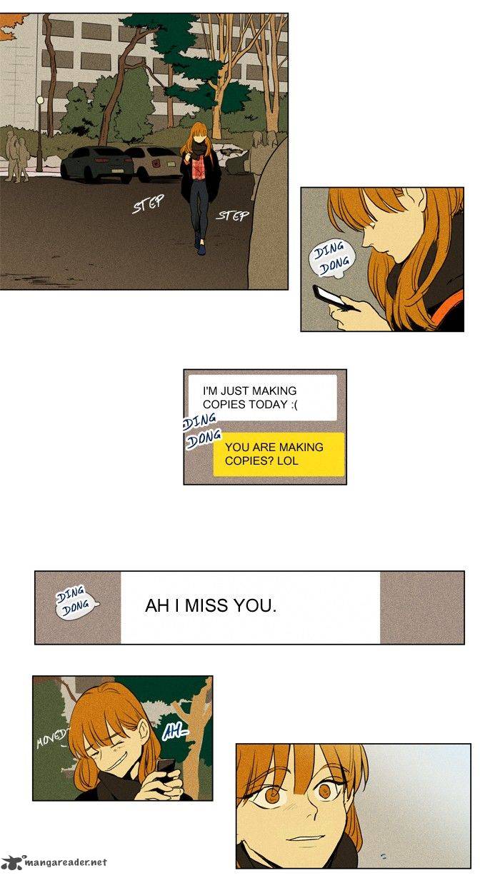 Cheese In The Trap 196 4