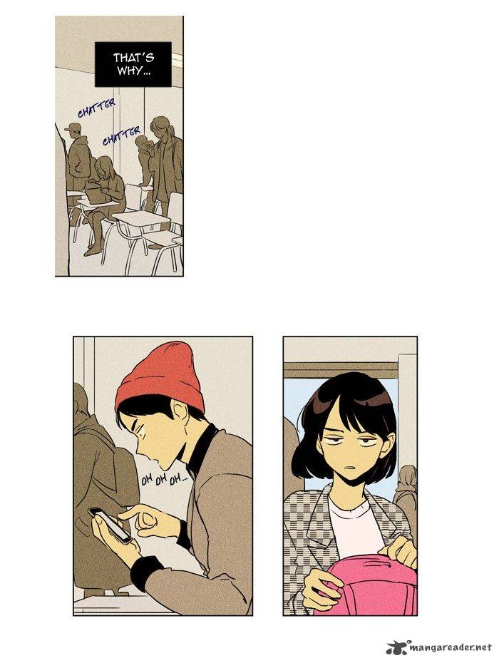 Cheese In The Trap 197 15