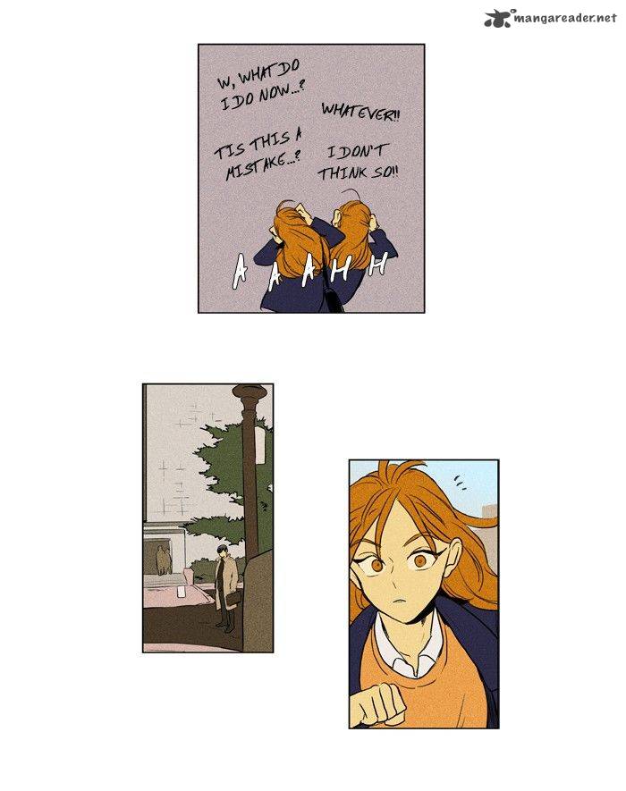 Cheese In The Trap 197 22