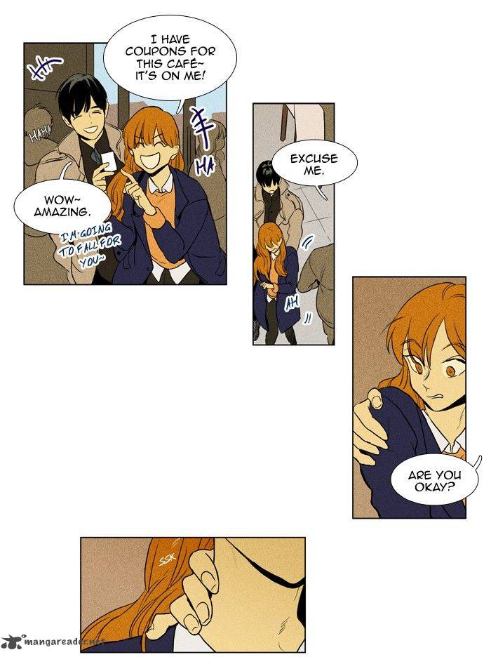 Cheese In The Trap 198 13