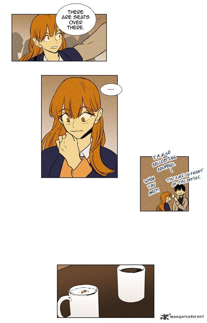 Cheese In The Trap 198 14
