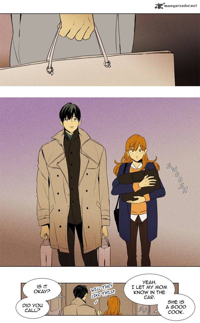 Cheese In The Trap 198 30