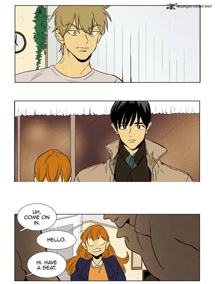 Cheese In The Trap 198 35