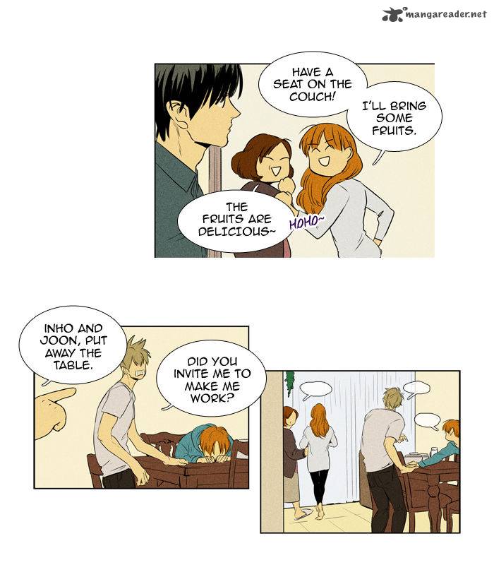 Cheese In The Trap 199 21