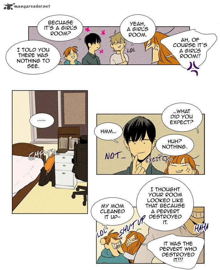 Cheese In The Trap 199 27