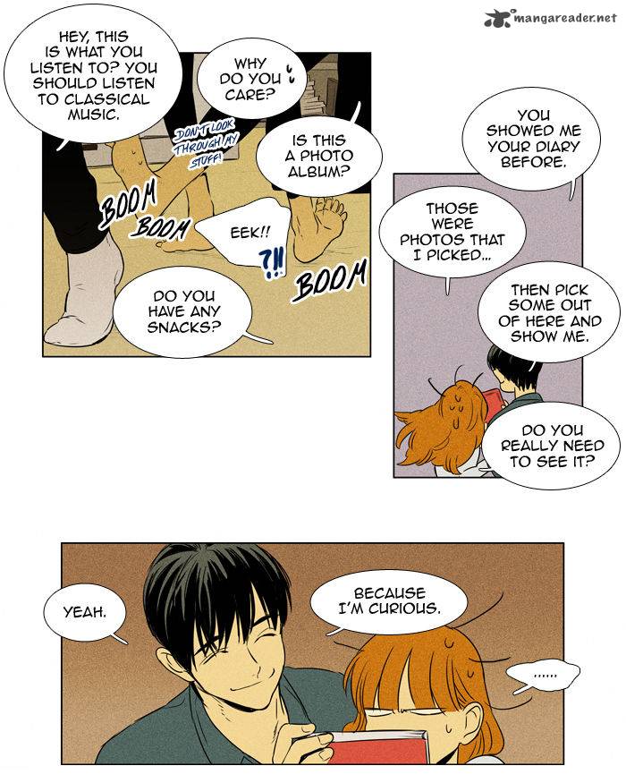 Cheese In The Trap 199 28