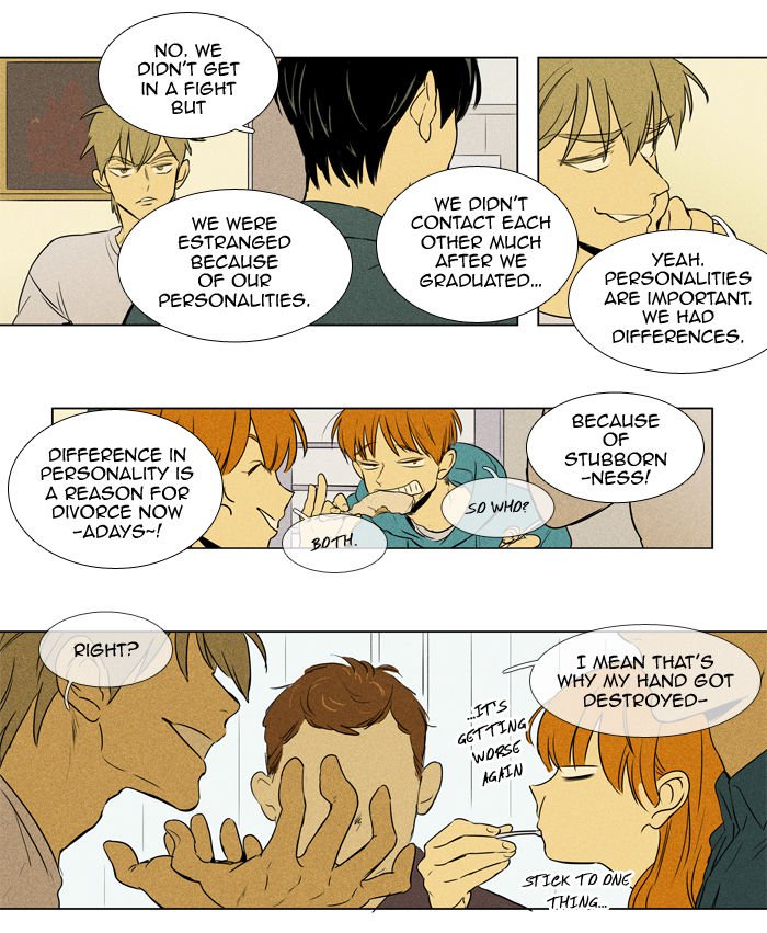 Cheese In The Trap 200 12