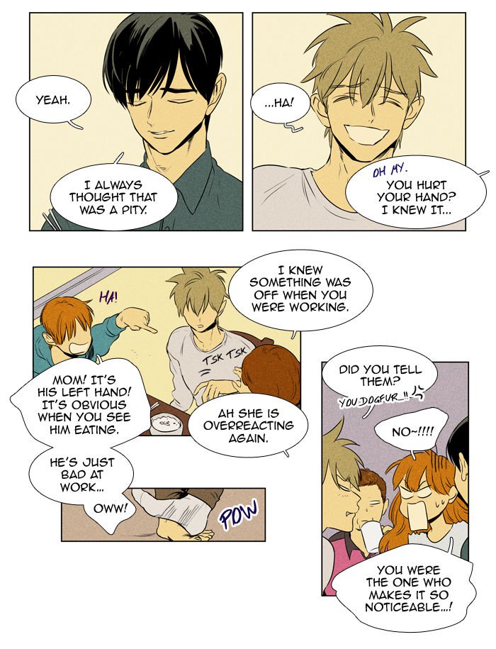 Cheese In The Trap 200 13