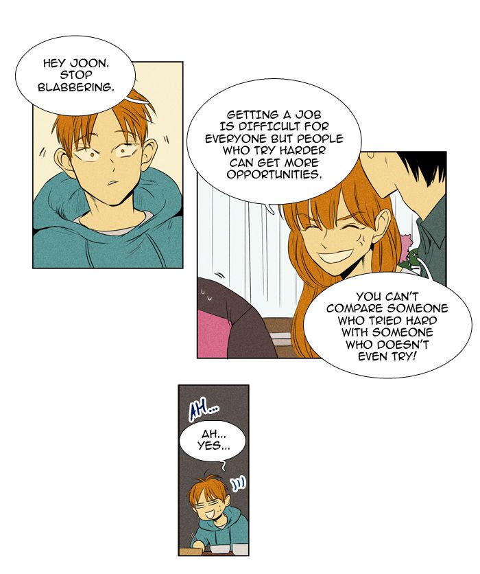 Cheese In The Trap 200 19