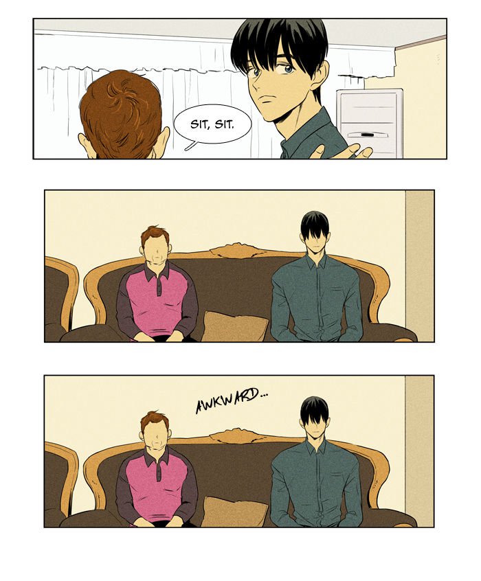 Cheese In The Trap 200 23