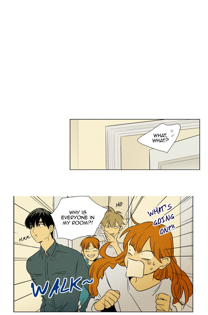 Cheese In The Trap 200 27
