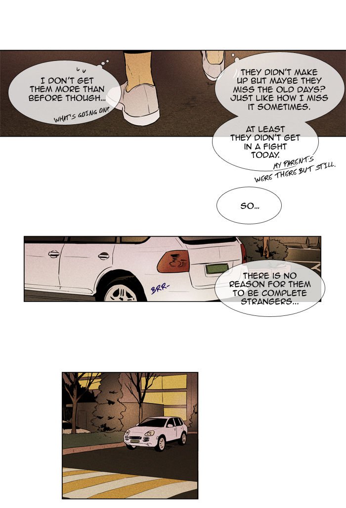 Cheese In The Trap 200 40