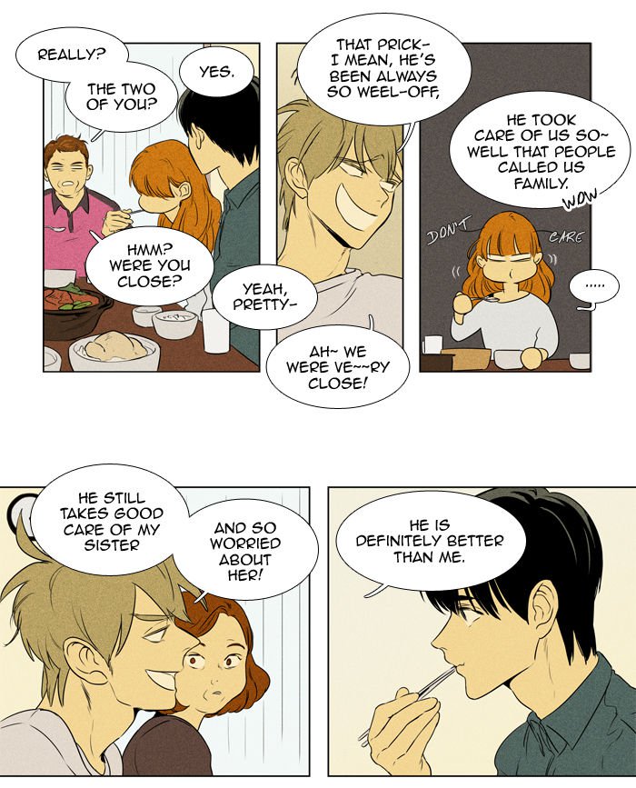 Cheese In The Trap 200 6