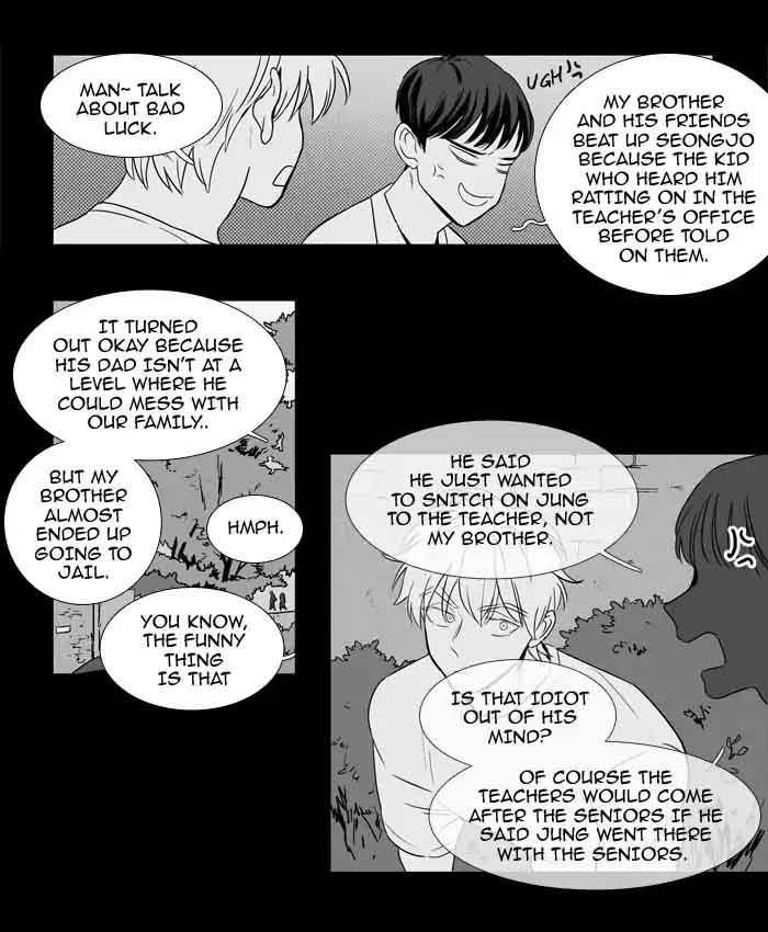 Cheese In The Trap 203 28