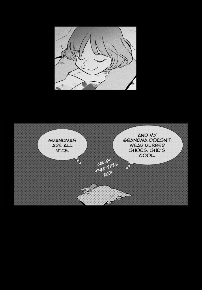 Cheese In The Trap 209 16