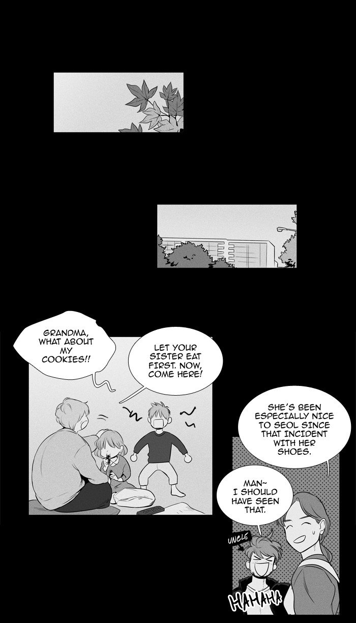 Cheese In The Trap 209 25