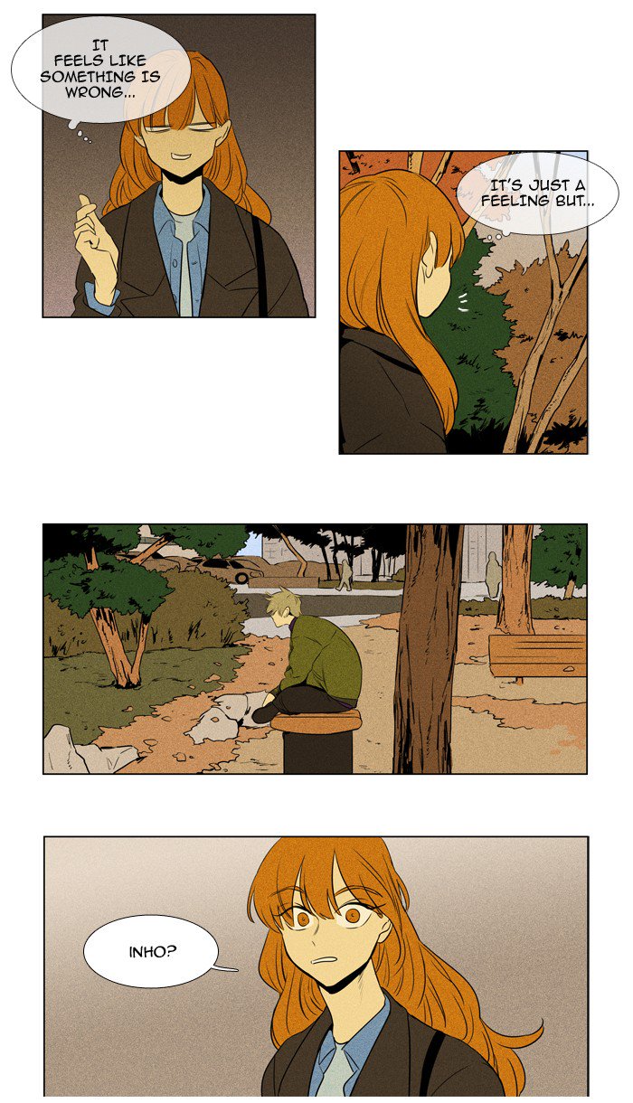 Cheese In The Trap 213 29