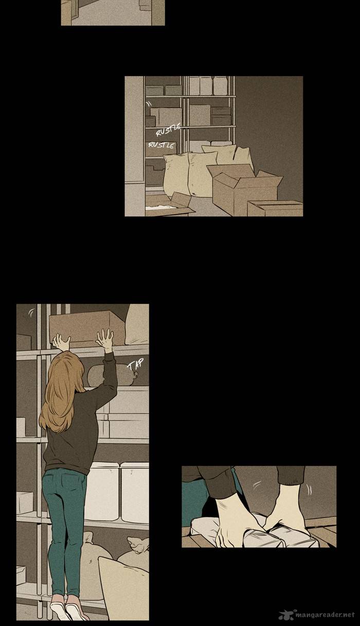 Cheese In The Trap 217 2