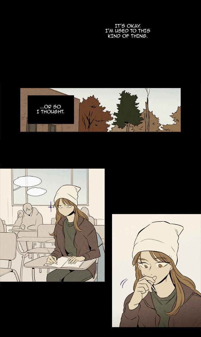 Cheese In The Trap 218 25