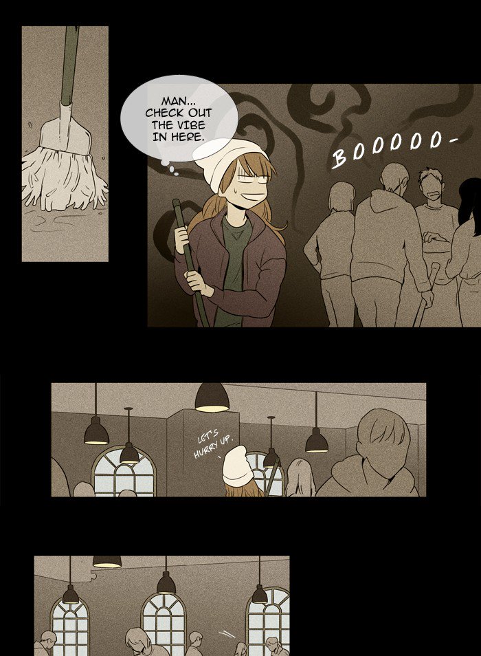 Cheese In The Trap 218 35