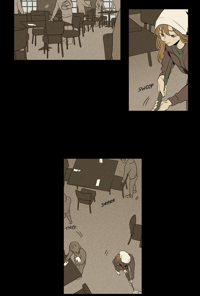 Cheese In The Trap 218 36