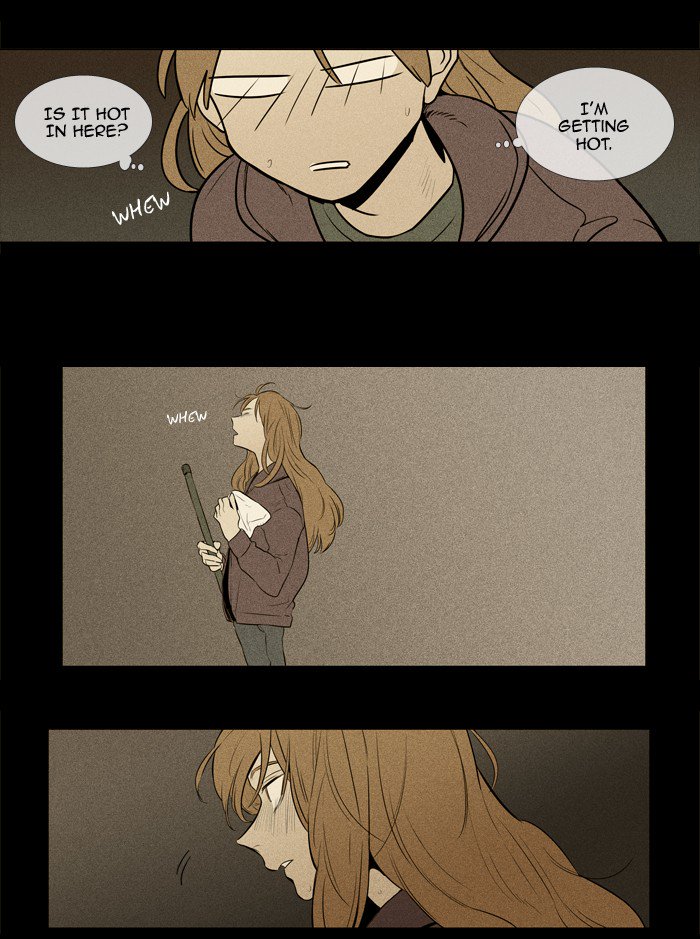 Cheese In The Trap 218 38