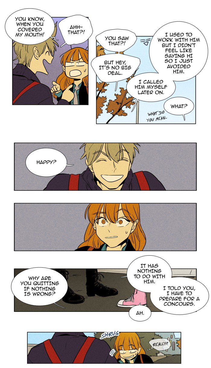 Cheese In The Trap 223 10