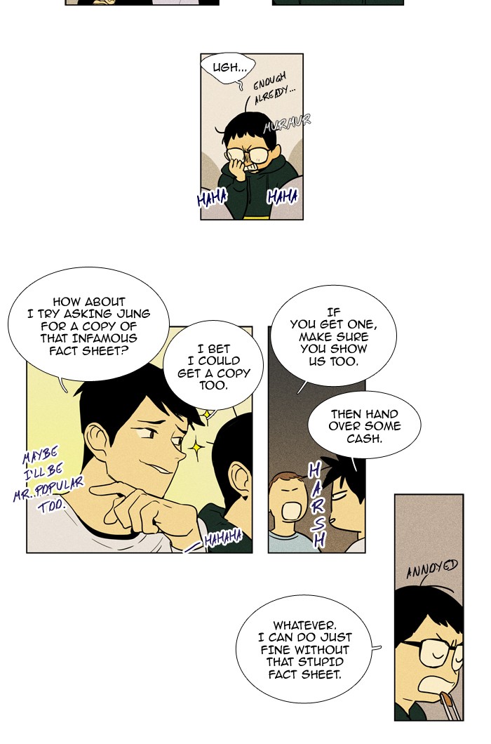 Cheese In The Trap 229 14