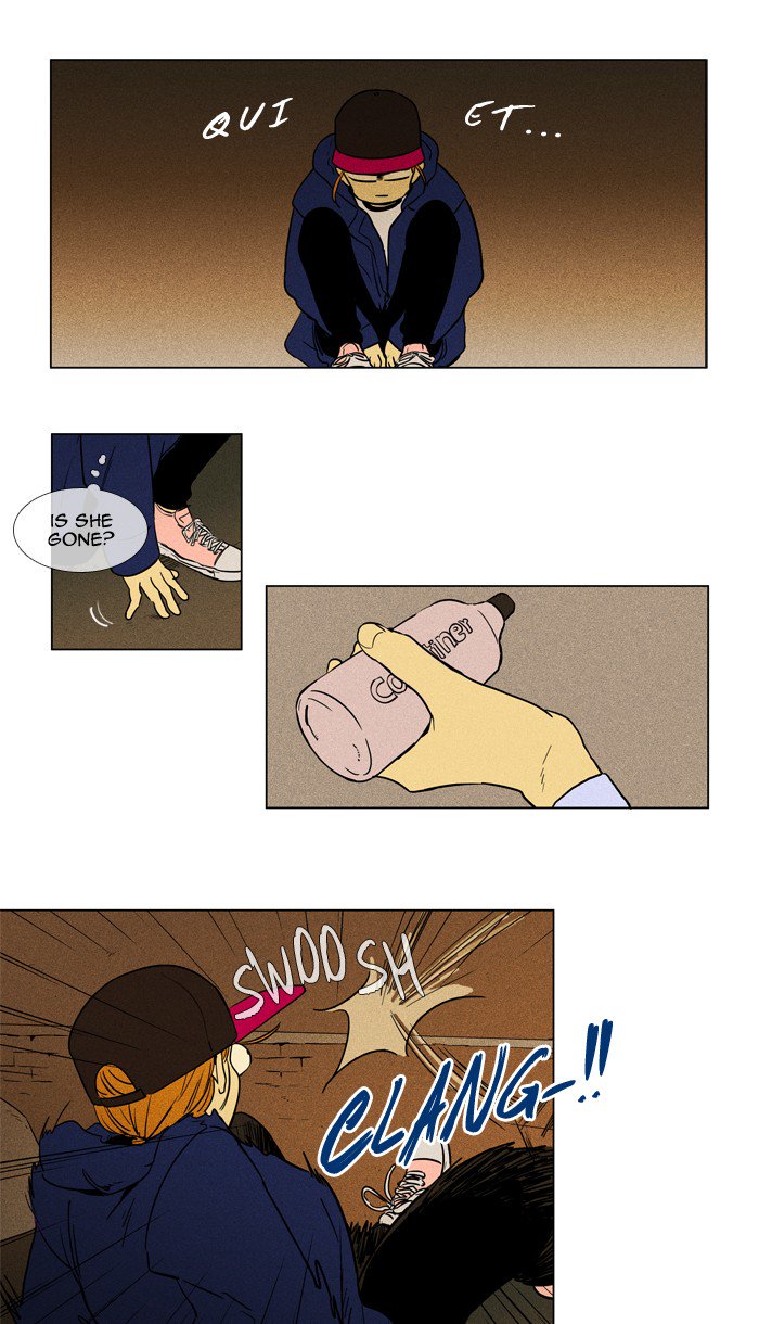 Cheese In The Trap 231 7
