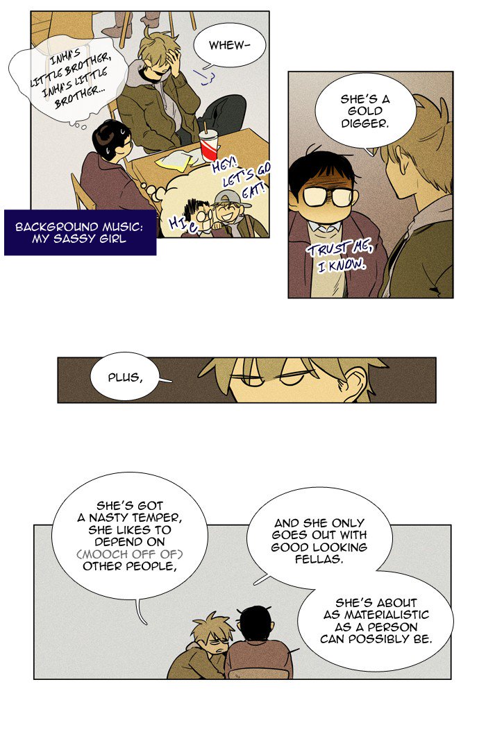 Cheese In The Trap 233 32