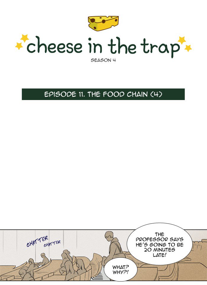 Cheese In The Trap 235 4