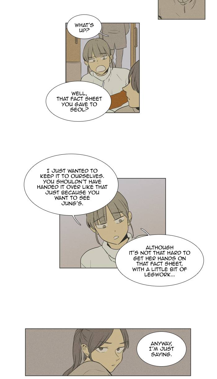 Cheese In The Trap 236 25