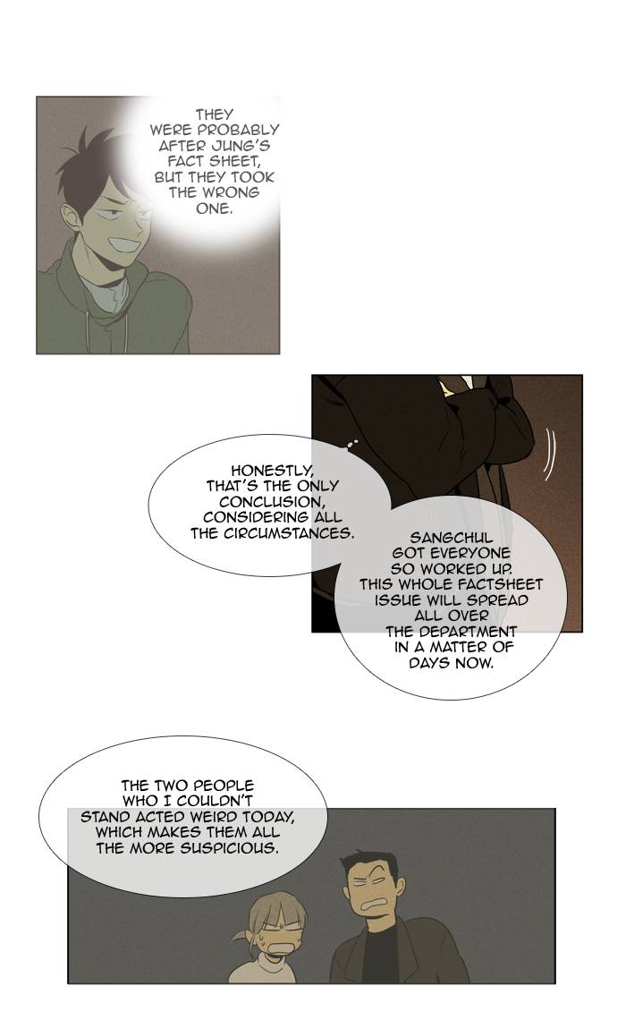 Cheese In The Trap 236 36