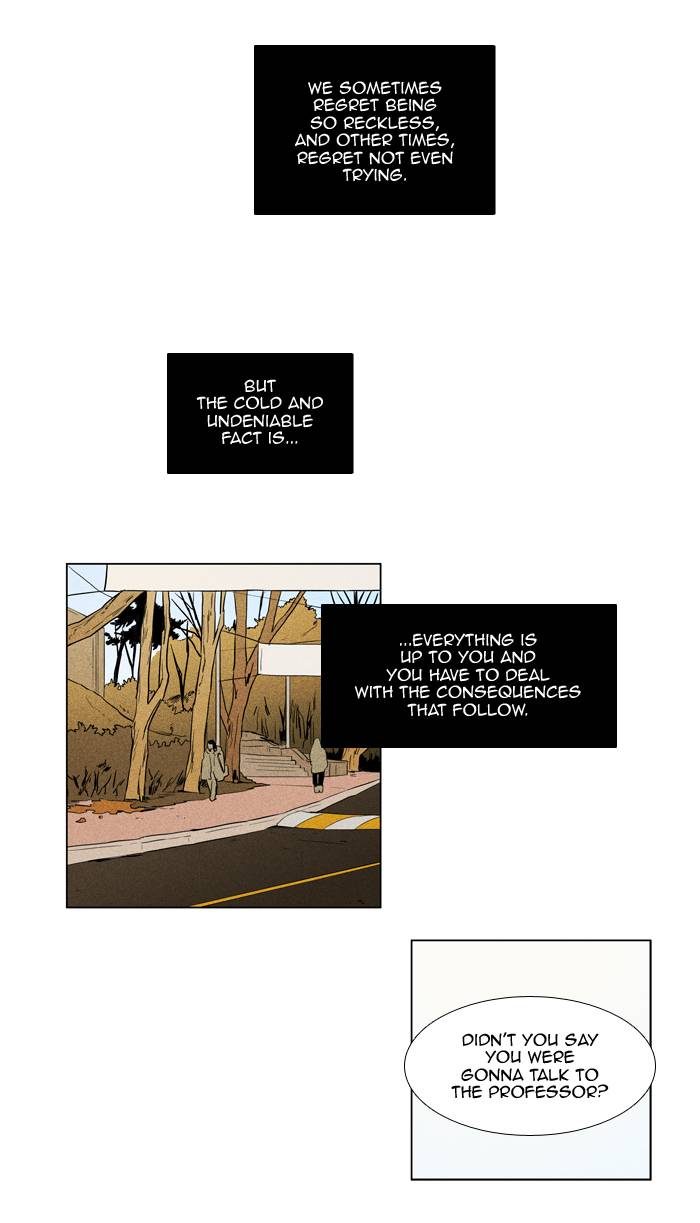 Cheese In The Trap 239 15