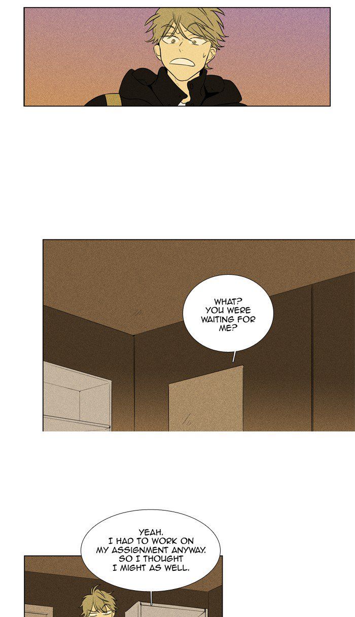 Cheese In The Trap 243 13