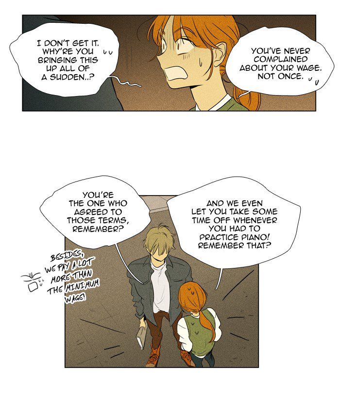 Cheese In The Trap 243 22