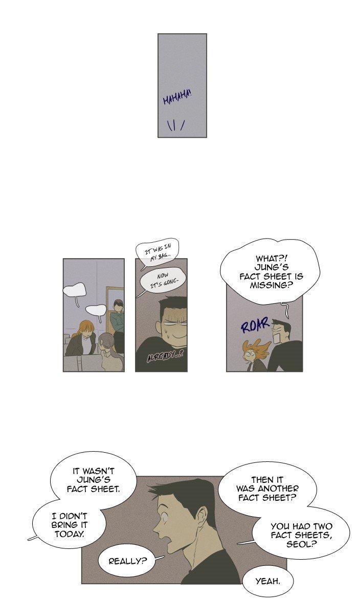Cheese In The Trap 245 11