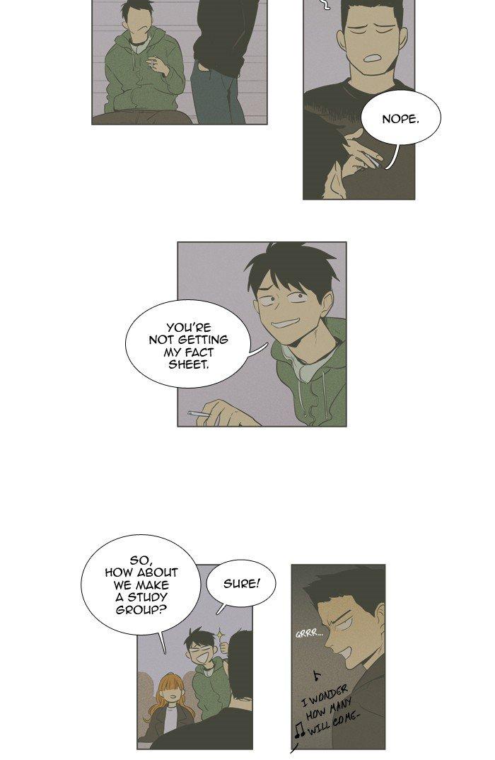 Cheese In The Trap 245 6