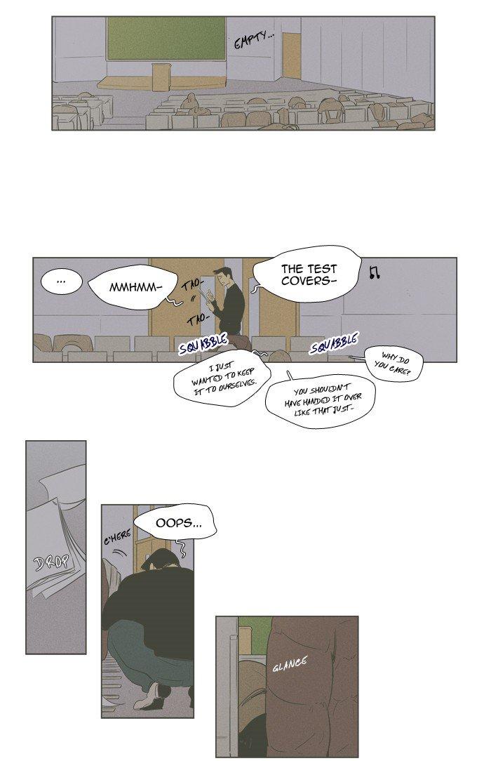 Cheese In The Trap 245 8