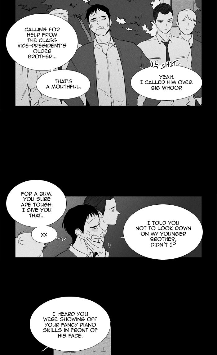 Cheese In The Trap 248 49