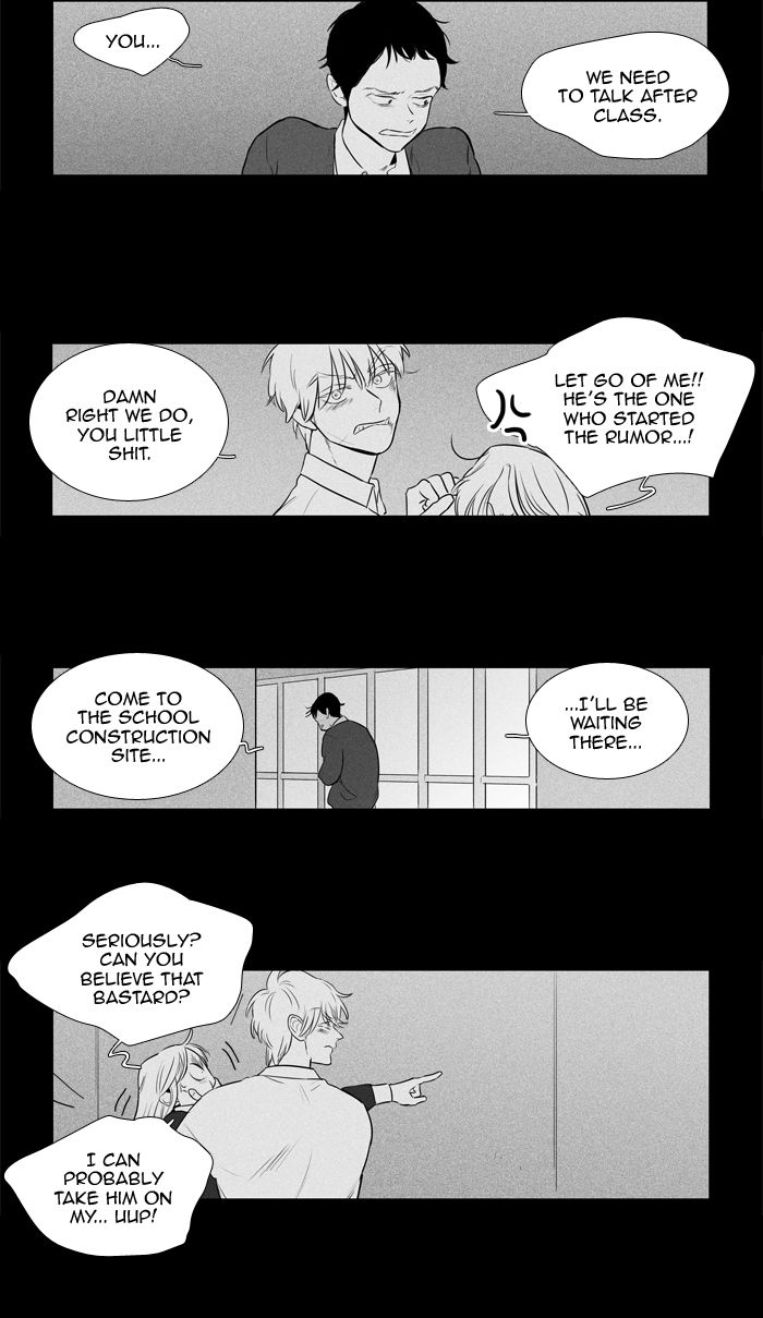 Cheese In The Trap 249 32