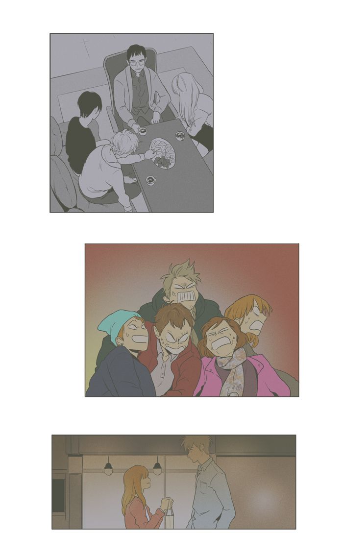 Cheese In The Trap 249 61