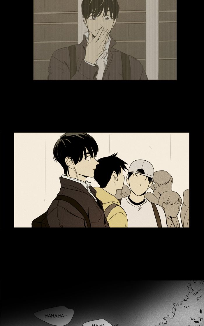 Cheese In The Trap 252 21