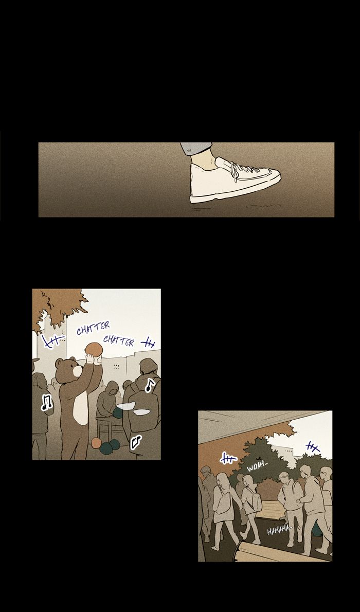 Cheese In The Trap 252 30