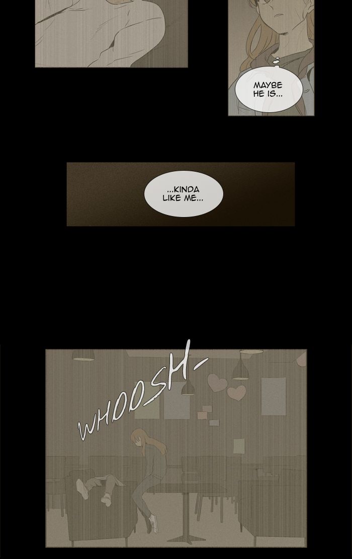 Cheese In The Trap 252 36