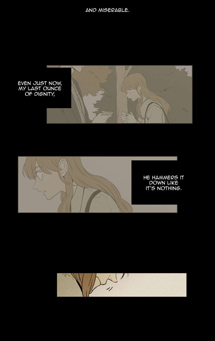 Cheese In The Trap 253 27