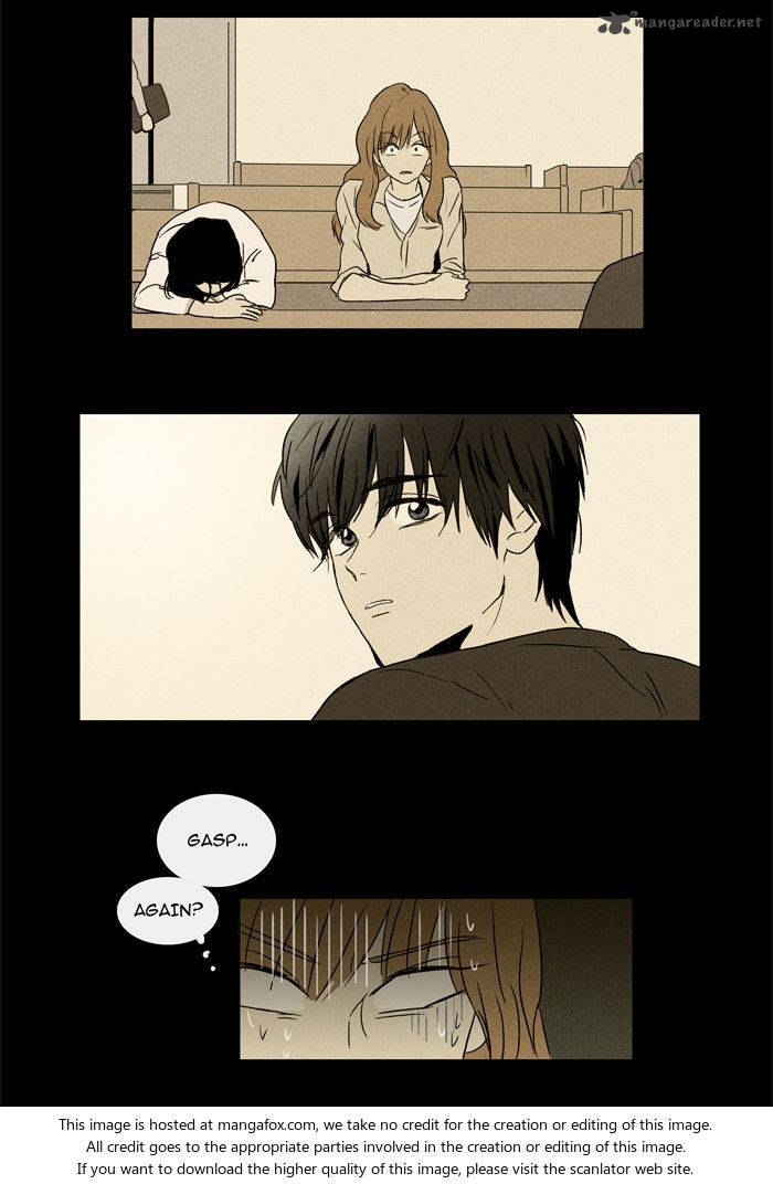 Cheese In The Trap 26 34
