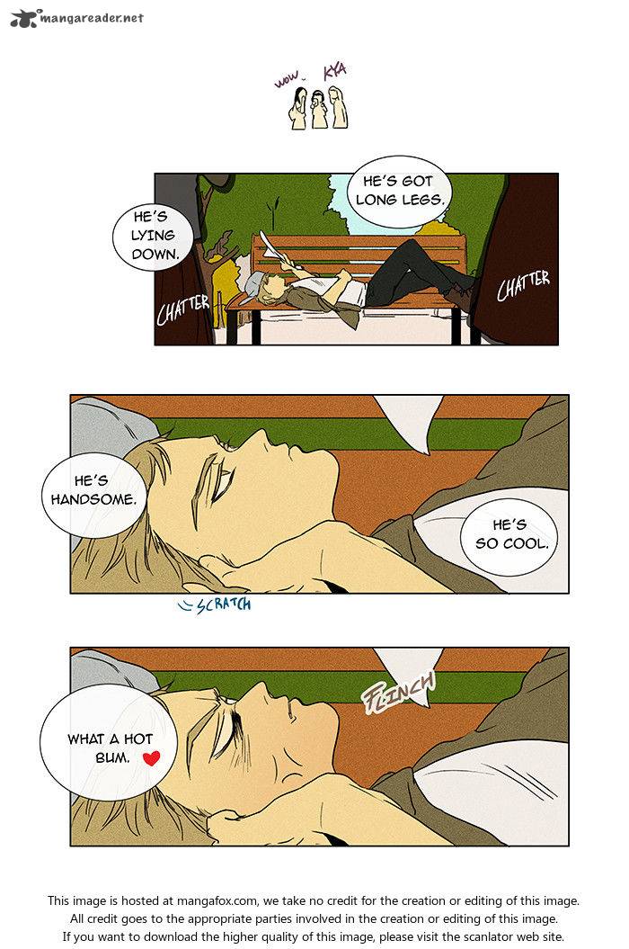 Cheese In The Trap 26 42