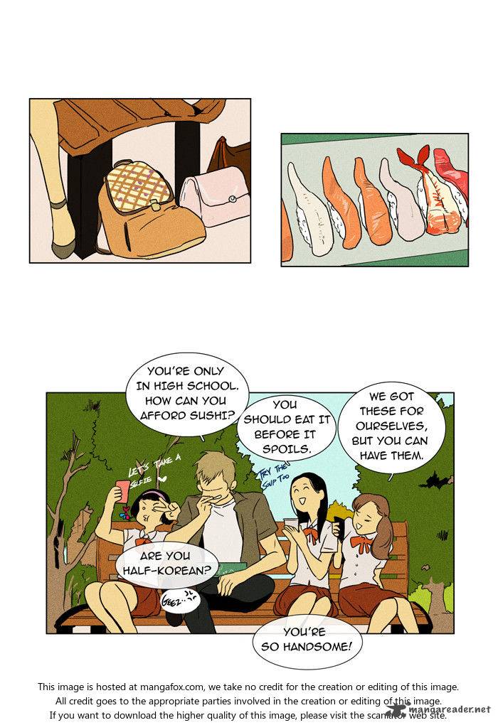 Cheese In The Trap 26 44